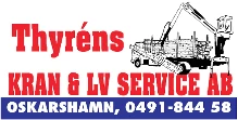 Thyréns Kran & L V Service AB